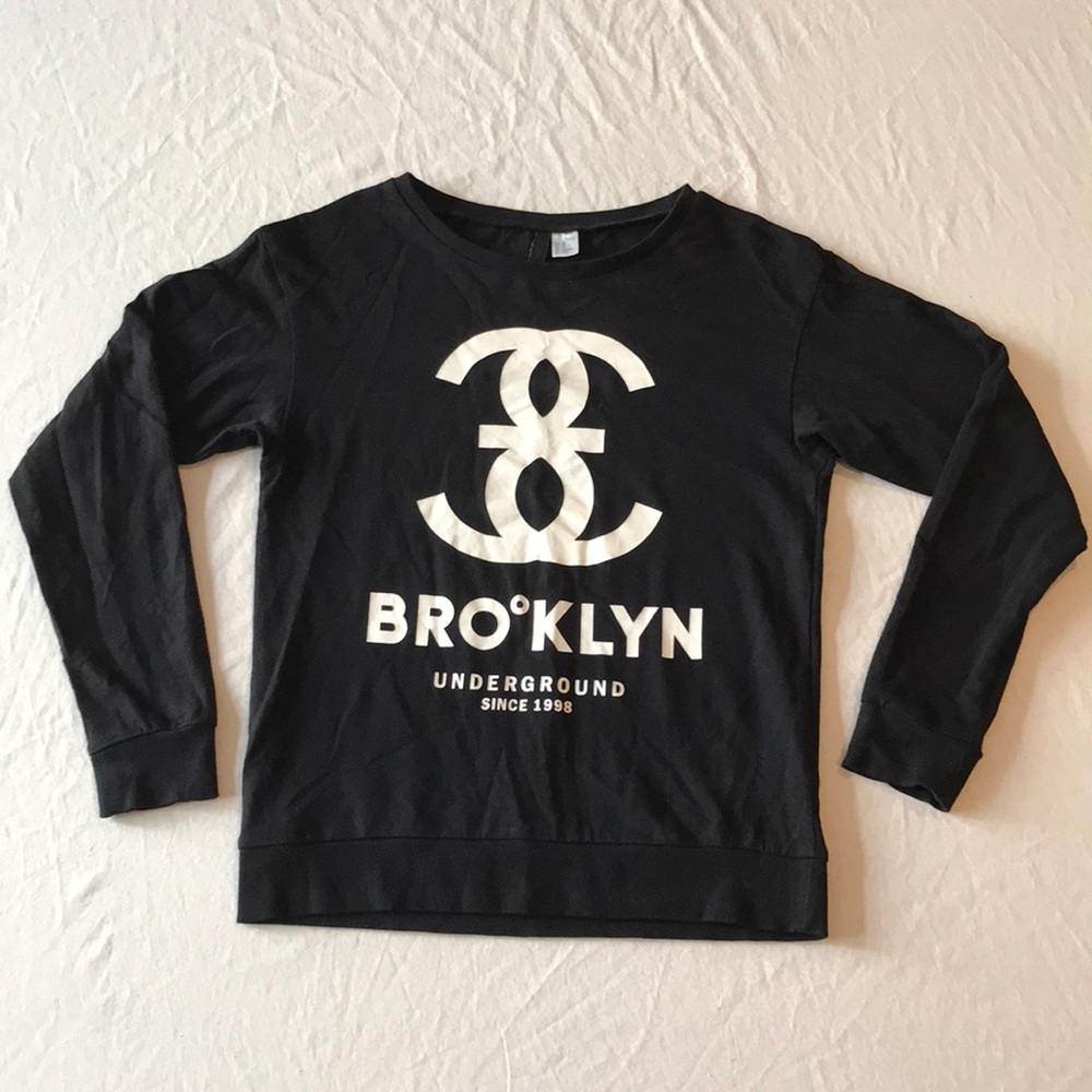 H&M Brooklyn Pullover
